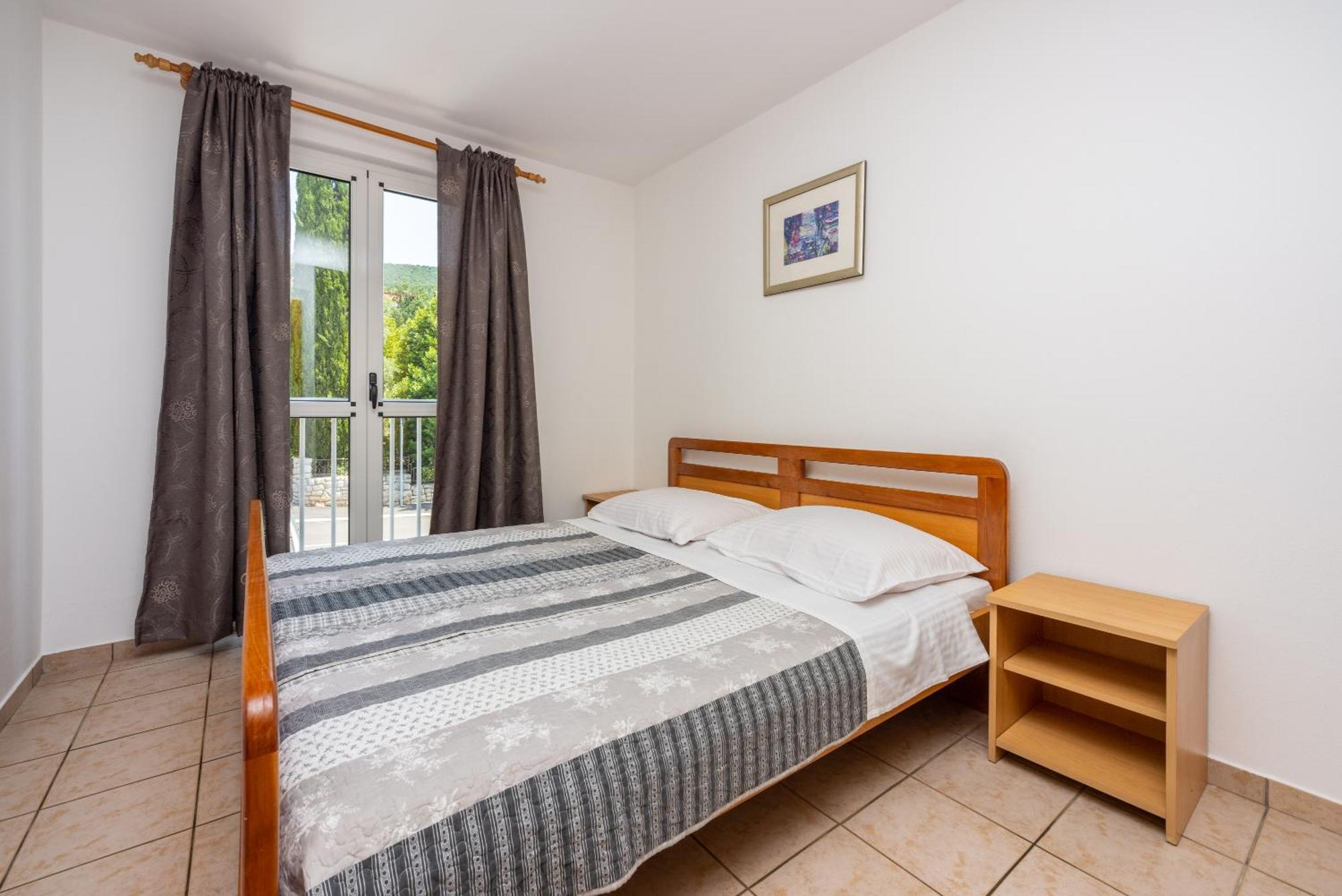 Apartments Obradovic Dramalj Quarto foto
